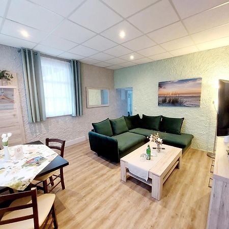 Schlossgartenpassage Ohrdruf Εξωτερικό φωτογραφία