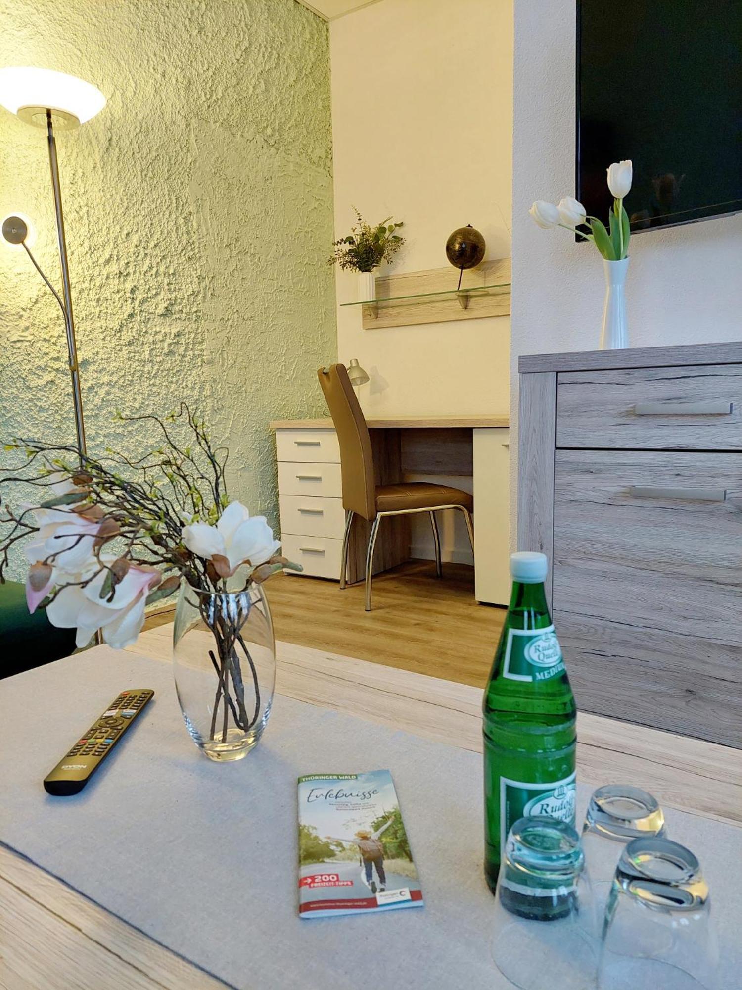 Schlossgartenpassage Ohrdruf Εξωτερικό φωτογραφία