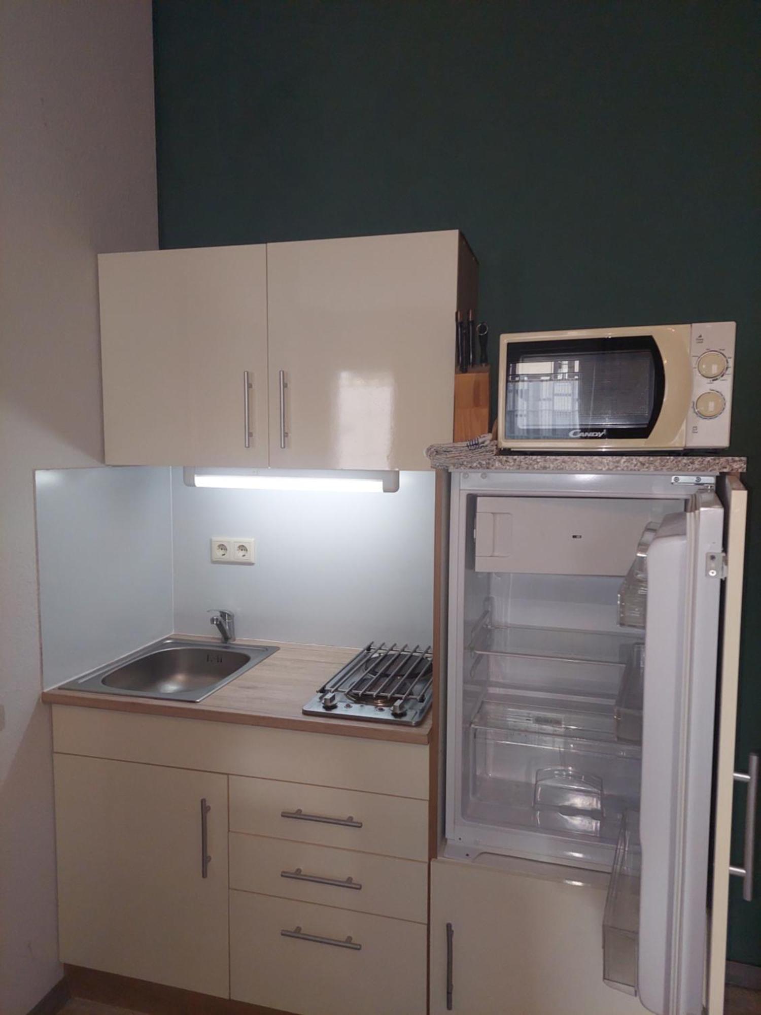 Schlossgartenpassage Ohrdruf Εξωτερικό φωτογραφία