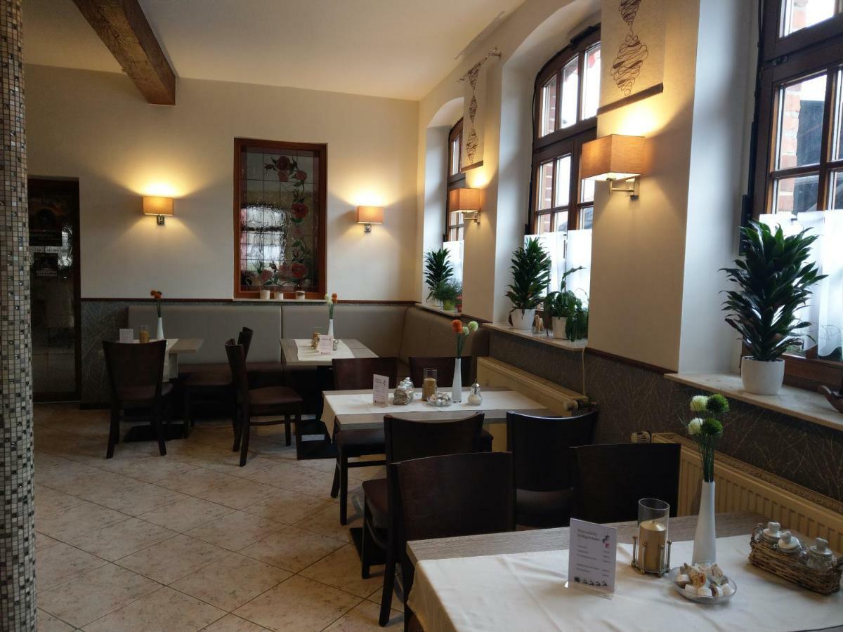 Schlossgartenpassage Ohrdruf Εξωτερικό φωτογραφία